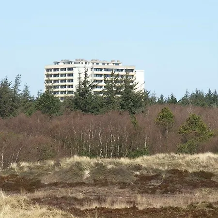 Wolke 5 - Urlaub In Der Parkwohnanlage Atlantic Böhl