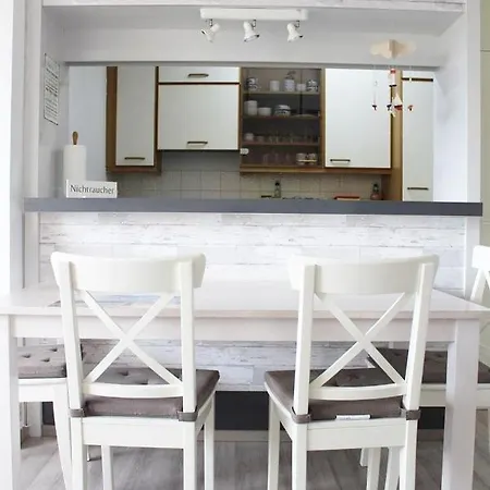 アパート Wolke 5 - Urlaub In Der Parkwohnanlage Atlantic *