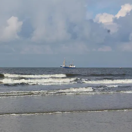 Wolke 5 - Urlaub In Der Parkwohnanlage Atlantic *