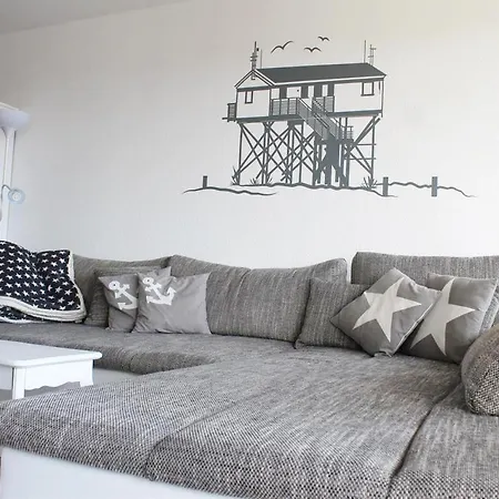 Wolke 5 - Urlaub In Der Parkwohnanlage Atlantic *