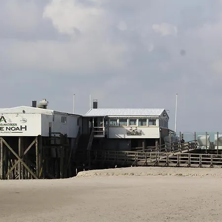 Wolke 5 - Urlaub In Der Parkwohnanlage Atlantic