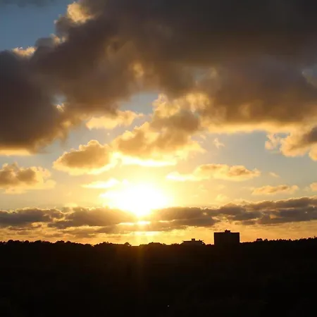 Wolke 5 - Urlaub In Der Parkwohnanlage Atlantic アパート *