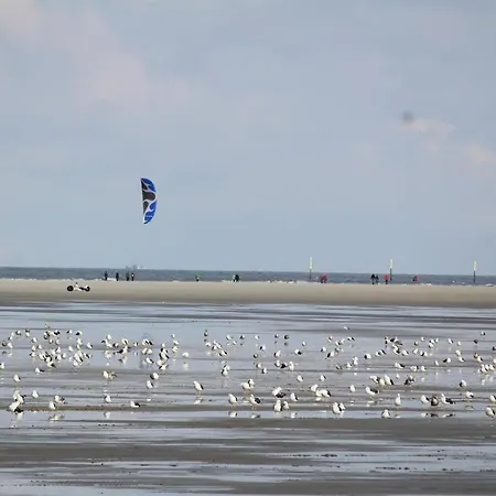 Wolke 5 - Urlaub In Der Parkwohnanlage Atlantic アパート ザンクト・ペーター・オルディング