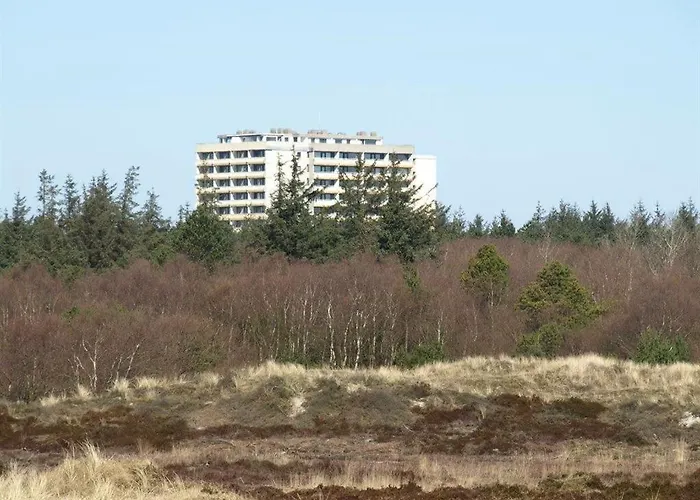 Wolke 5 - Urlaub In Der Parkwohnanlage Atlantic Sankt Peter-Ording