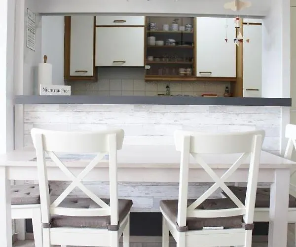 Apartamento Wolke 5 - Urlaub In Der Parkwohnanlage Atlantic *