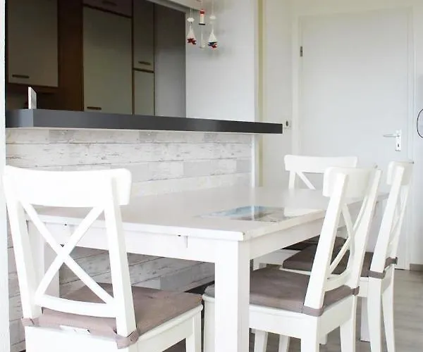 Wolke 5 - Urlaub In Der Parkwohnanlage Atlantic Apartamento *