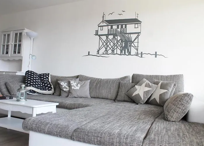 Wolke 5 - Urlaub In Der Parkwohnanlage Atlantic *