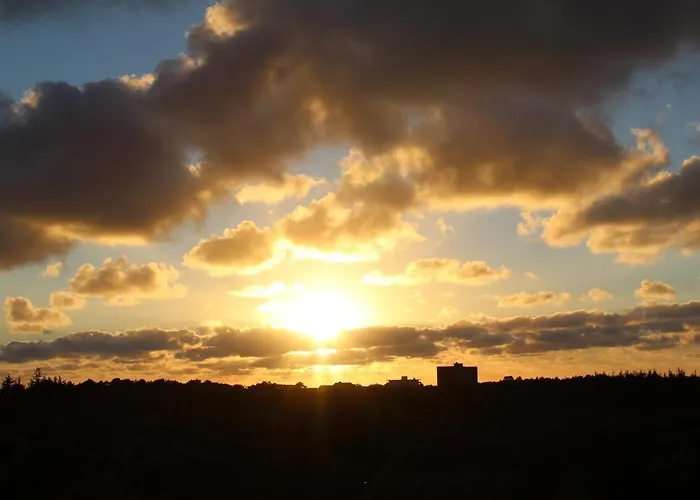 Wolke 5 - Urlaub In Der Parkwohnanlage Atlantic Apartamento *